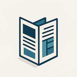 دسته‌بندی بروشورها